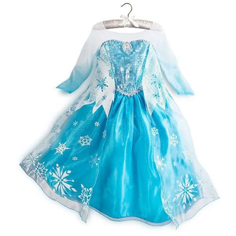 elsa costume on amazon